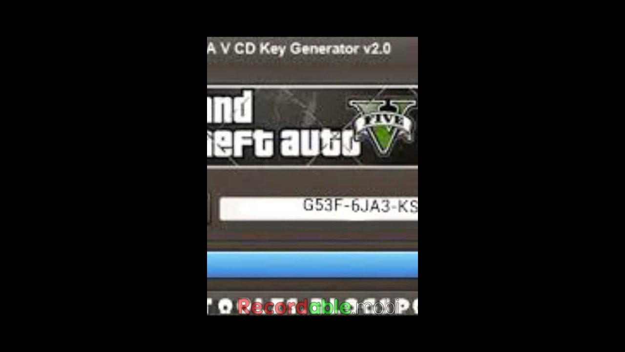 Gta 5 key generator pc