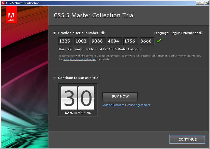 Adobe cs5 master collection crack